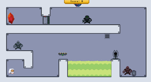 play 2D Platformer 1.0