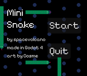 play Mini Snake