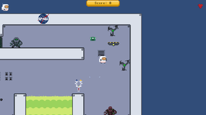 play 2Dplatformer