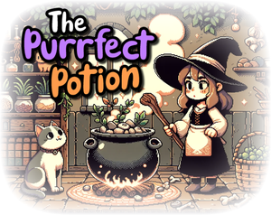 play The Purrfect Potion