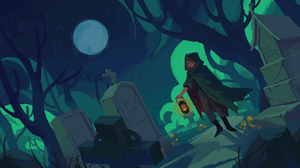 play Secrets Of The Old Graveyard