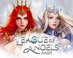 play League Of Angels: Pact