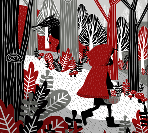 play Red Riding Hood Goes On A Quest!?