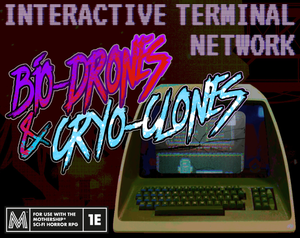 play Bio-Cryo: Interactive Terminal Network