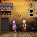 play 8B Purrfect Escape-Find Halloween Cat