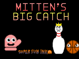 play Mitten'S Big Catch Alpha