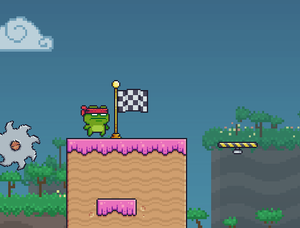 play Froggy Demo