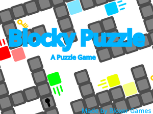 play Blocky Puzzle