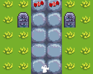 play Carrera Fantasma