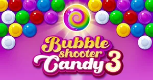 play Bubble Shooter Candy 3