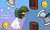 Jetpack Heroes