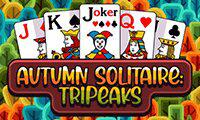 Autumn Solitaire Tripeaks