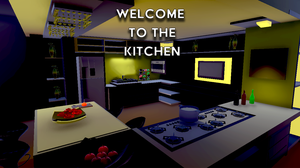 play The Kitchen