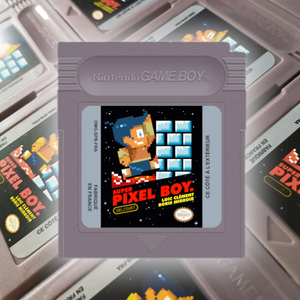 play Super Pixel Boy Gb