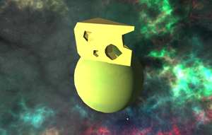 play Lunajet