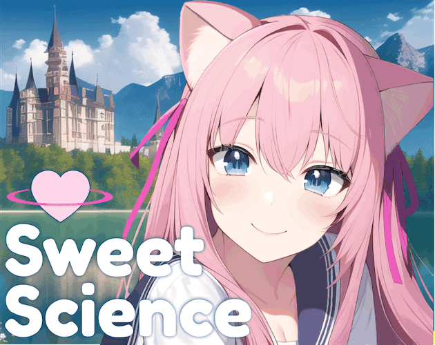 play Sweet Science – The Girls Of Silversee Castle