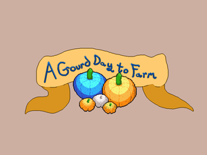 play A Gourd Day To Farm