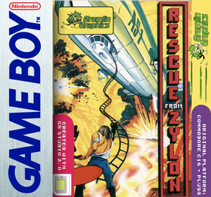 play Rescue From Zylon