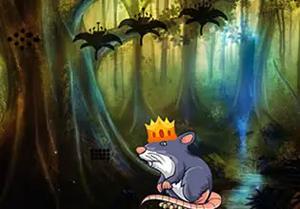 play Escape King Rat From Forest