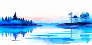 play Котенок И Рыбак