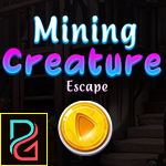 Pg Mining Creature Escape