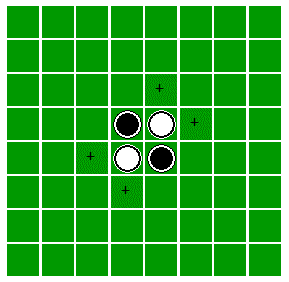 play Reversi