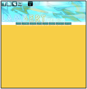 play Lambert Designs [Blue & Yellow]
