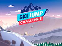play Ski Jump Challenge