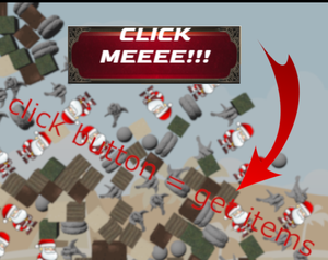 play Item Clicker