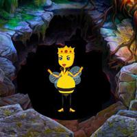 play Big-Queen Honeybee Escape Html5