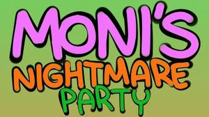 play Moni'S Nightmare Party