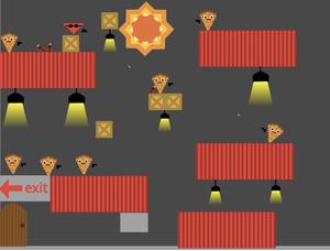 play Incognito Dorito