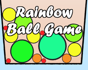 play Rainbow Ball Game