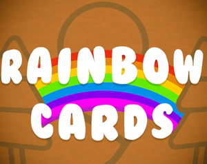 play Rainbow Cards