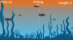play Feesh Test