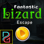 play Pg Fantastic Lizard Escape