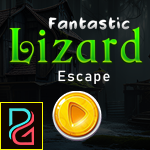 Pg Fantastic Lizard Escape