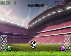 play Slime Soccer