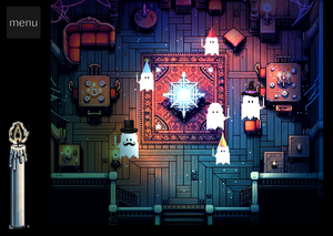 play Little Ghostie