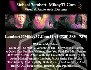 play Mobile Template