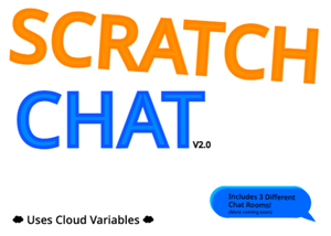 play Scratch Chat