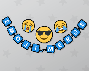play Emoji Merge