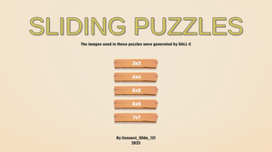 play Sliding Puzzle