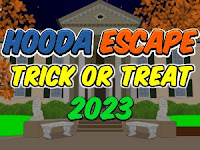 Sd Hooda Escape Trick Or Treat 2023