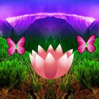 play Colorful Mountain Scenery Escape