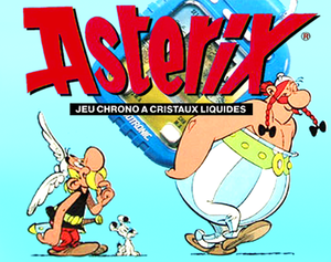 play Asterix - Hunt For The Boars