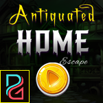 play Antiquated Home Escape