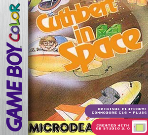 play Cuthbert In Space