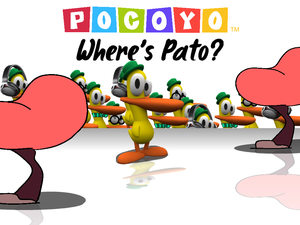 play Where'S Pato?