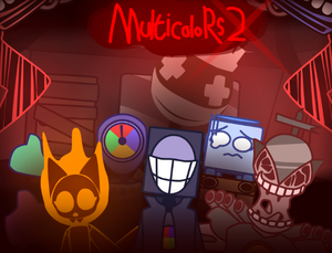 play Multicolors 2 *Itch.Io Version*